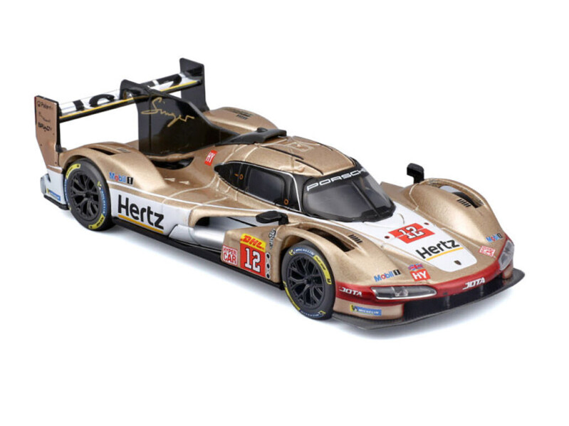 Bburago Race Porsche 963 1:43 #12